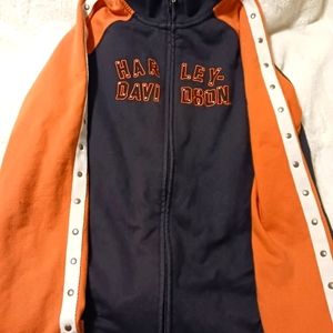 Bartels Harley Davidson Jacket